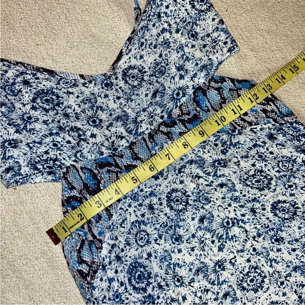 Urban Outfitters Ecote shipwreck cut out maxi dress - Picture 7 of 9